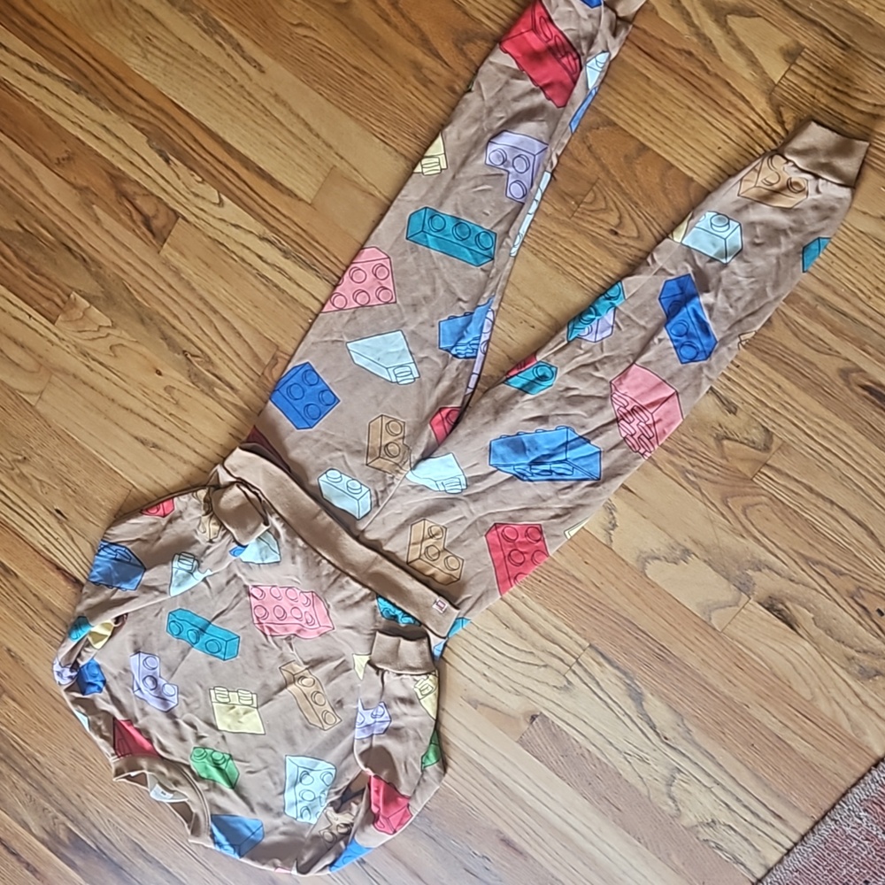 H&M Lego Sweat Suit